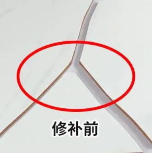 翠峦瓷砖空鼓维修公司分享下瓷砖基层整体强度偏低，可能会导致的问题。